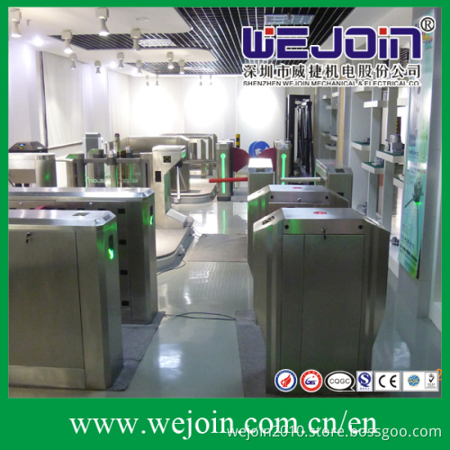 Vertical Type Turnstile Electric Turnstile Counter Turnstile Full Automatic Turnstile Pedestrian Turnstile